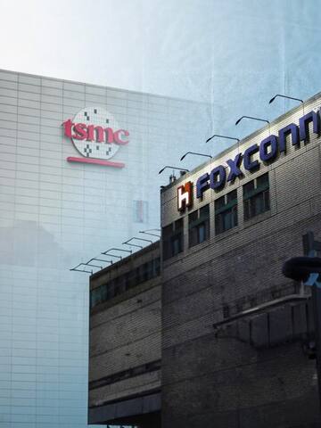 Foxconn could partner with TSMC in India