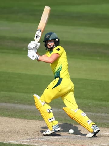 Ellyse Perry completes 6,000 Intl. runs