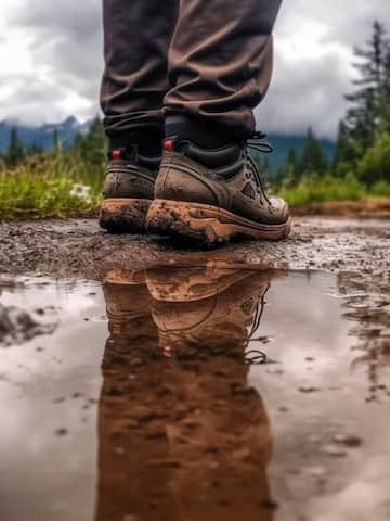 Must-have monsoon footwear for men