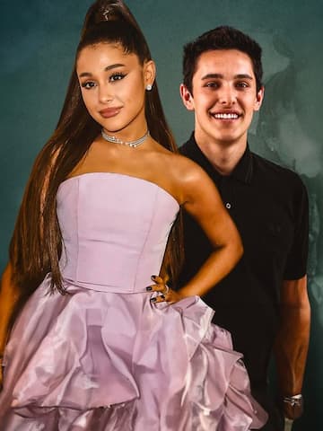 All about Ariana-Dalton's relationship