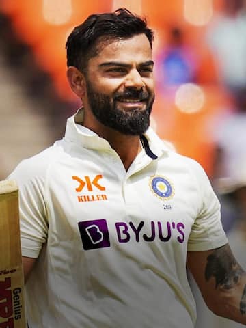 Virat Kohli eyes his 500th match