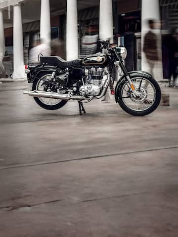 2023 Royal Enfield Bullet 350