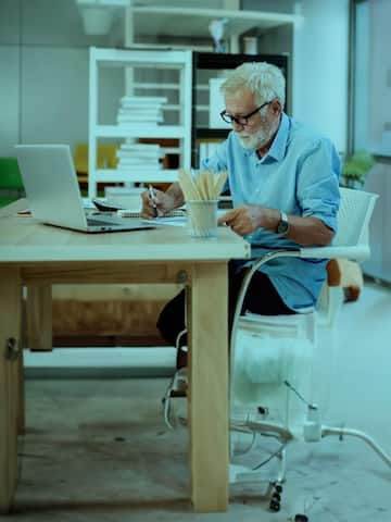 5 platforms for post-retirement jobs