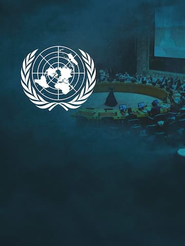 UN Security Council holds meeting on AI