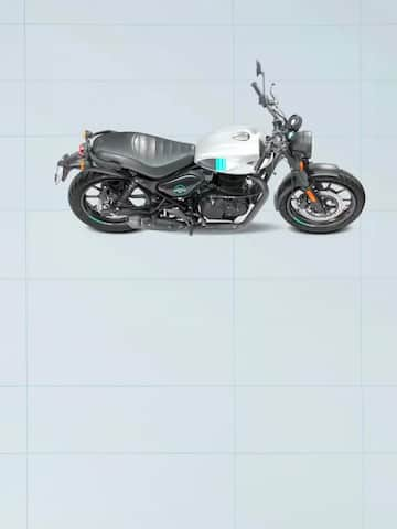 Royal Enfield Sherpa 650 in the works