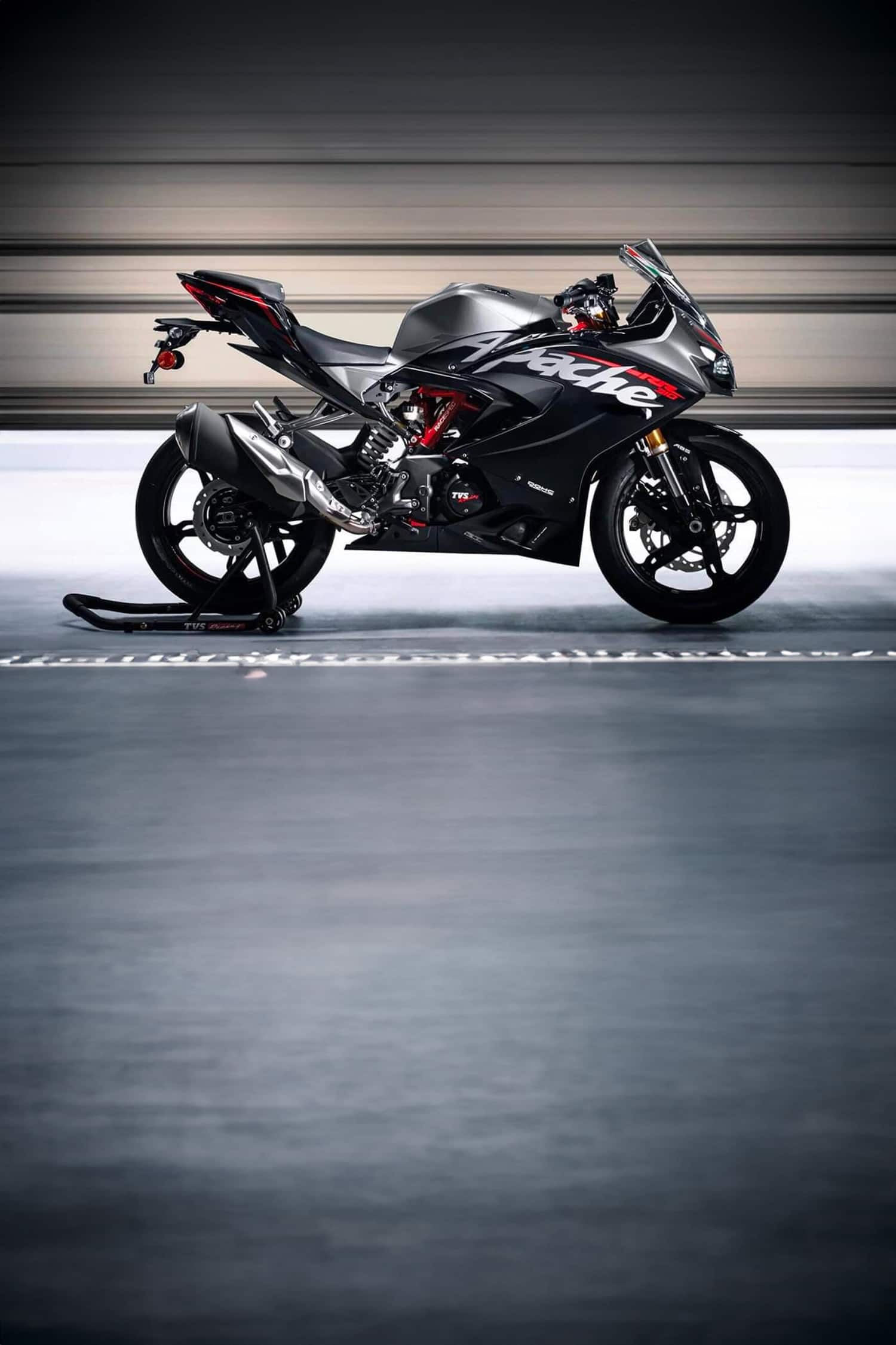 Explore The AllNew TVS Apache RR 310 In Our Image Gallery