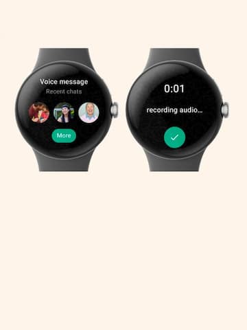 WhatsApp launches standalone WearOS app