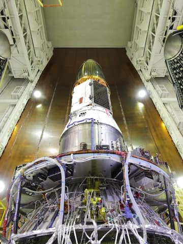 ISRO to soon launch DS-SAR satellite