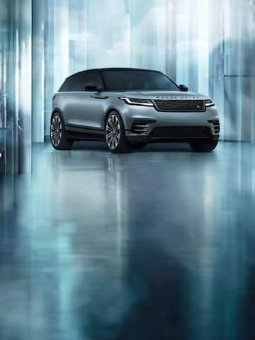 2023 Range Rover Velar launched