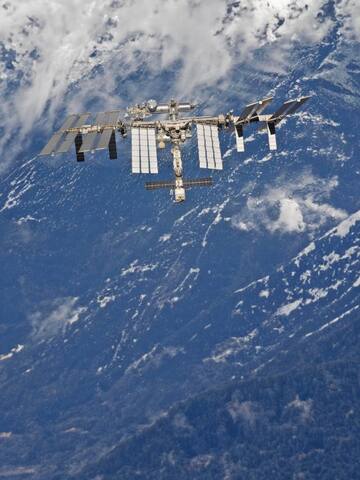 Crew 7 to conduct 200 studies on ISS