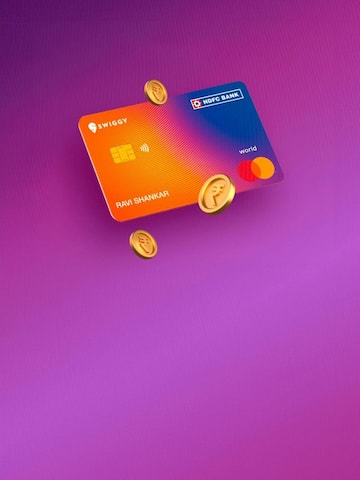 Swiggy launches co-branded credit card