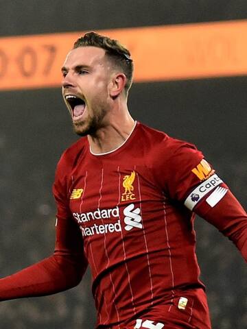 Jordan Henderson joins Al-Ettifaq