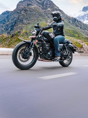 Harley-Davidson Nightster 440