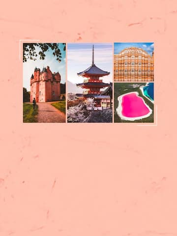 World's prettiest pink destinations