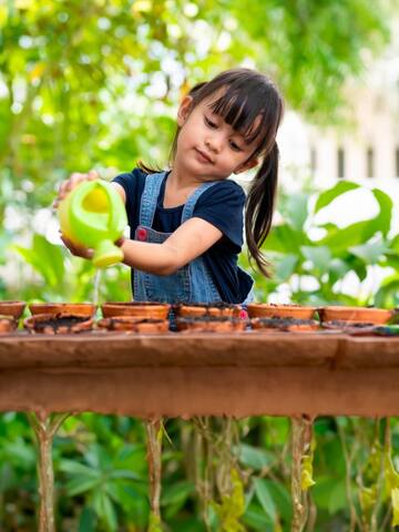 Eco-friendly activities for kids