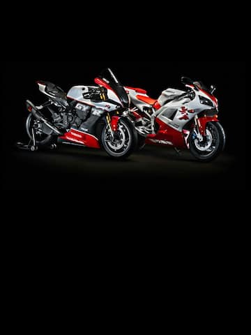 Yamaha R1 GYTR PRO 25th Anniversary