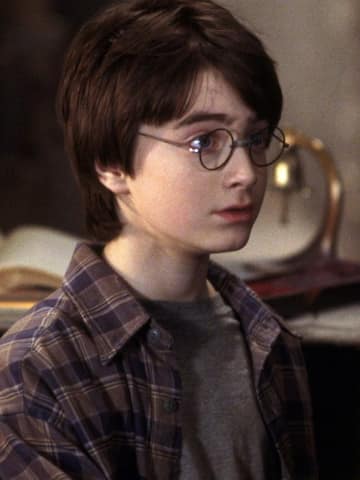 Happy birthday, Harry Potter