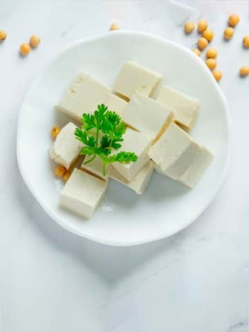 Health benefits of tofu