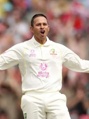 Usman Khawaja completes 5,000 Test runs