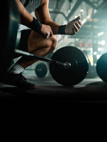 Skin infections to watch for at gym