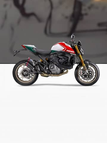 Ducati Monster 30° Anniversario revealed