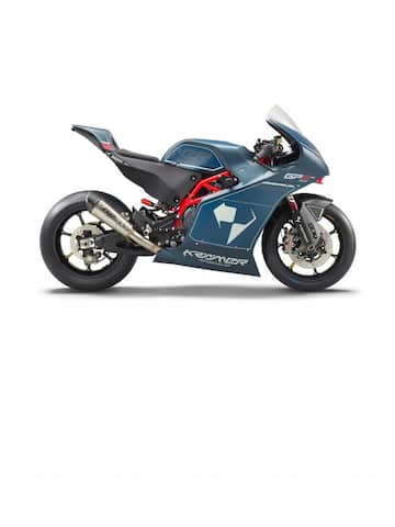 2024 Krämer GP2-890RR debuts