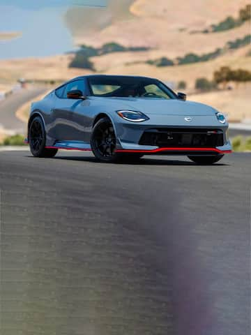 Top features of 2024 Nissan Z NISMO