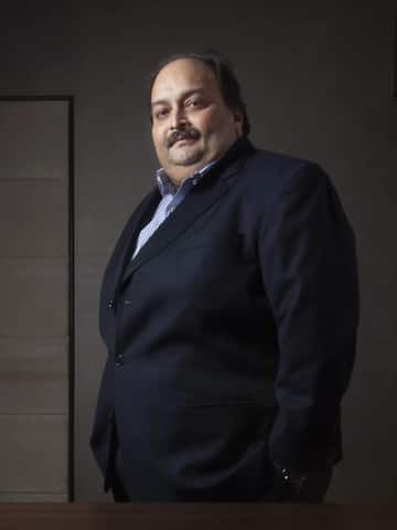 Mehul Choksi is India's top defaulter