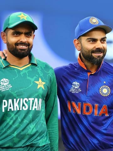 Asia Cup: Virat Kohli vs Babar Azam