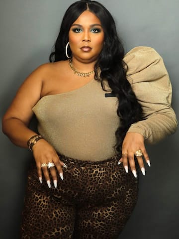 Lizzo reacts to allegations and lawsuit