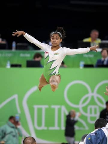 Dipa Karmakar dropped from Asian Games