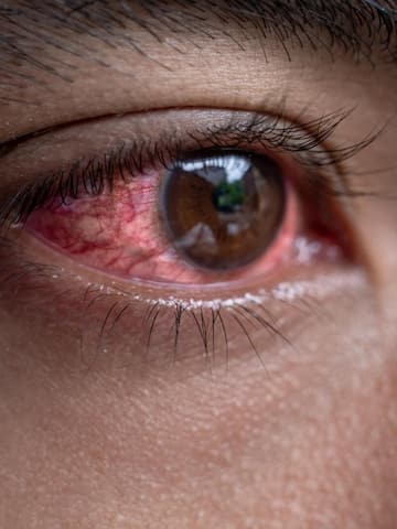 Conjunctivitis: Foods for healing