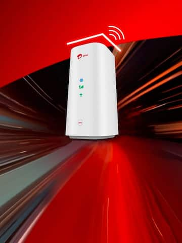 Airtel Xstream AirFiber debuts in India