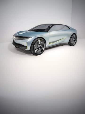 Opel Experimental concept EV unveiled