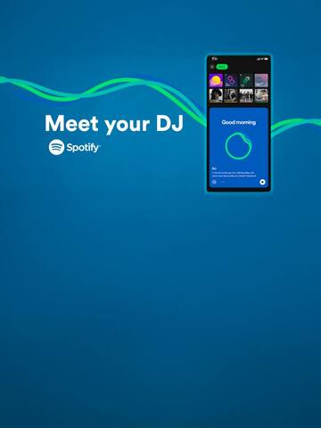 Spotify's AI DJ reaches more countries