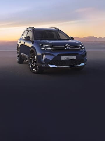 Citroen C5 Aircross's new variant debuts