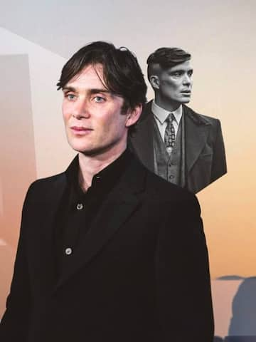 Cillian Murphy's acclaimed roles