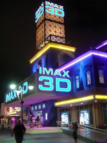 फिल्में देखने से पहले जानिए IMAX, IMAX 3D और 4DX में अंतर