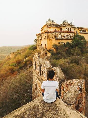 स्वतंत्रता दिवस पर दिल्ली के नजदीक इन जगहों की करें यात्रा