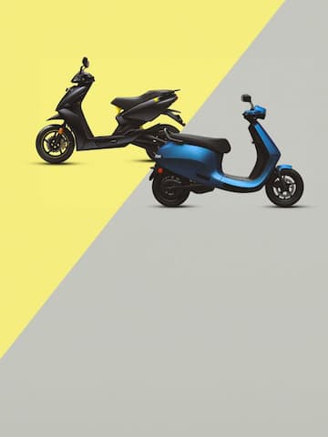 Ola S1 Pro (2nd Gen) vs Ather 450X