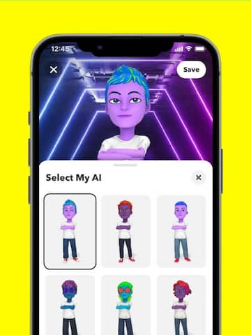 Snapchat's My AI's Story scares people