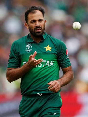 Wahab Riaz retires from internationals