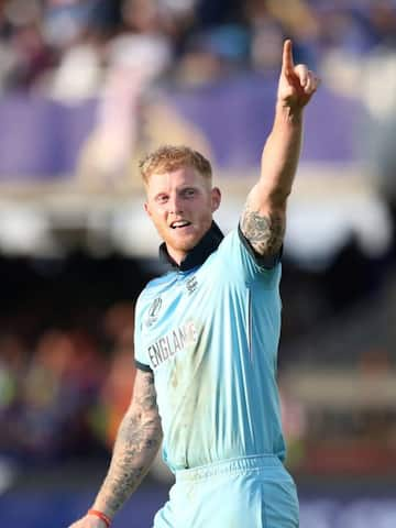 Ben Stokes returns to ODI setup