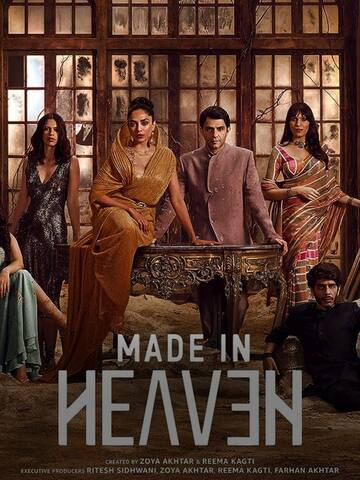 #MadeInHeaven team denies stealing ideas