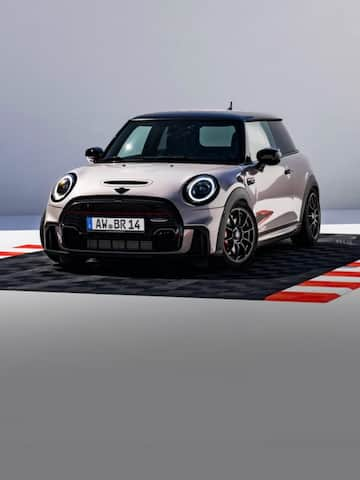 MINI JCW Bulldog Racing Edition revealed