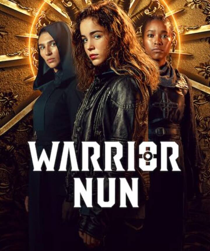 Warrior Nun' to return as movie trilogy, with TV & film franchise teased -  TBI Vision