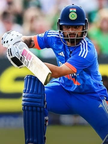 Rinku Singh's T20 numbers in death overs