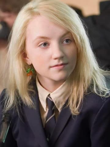Evanna Lynch to star in 'Influenced!'