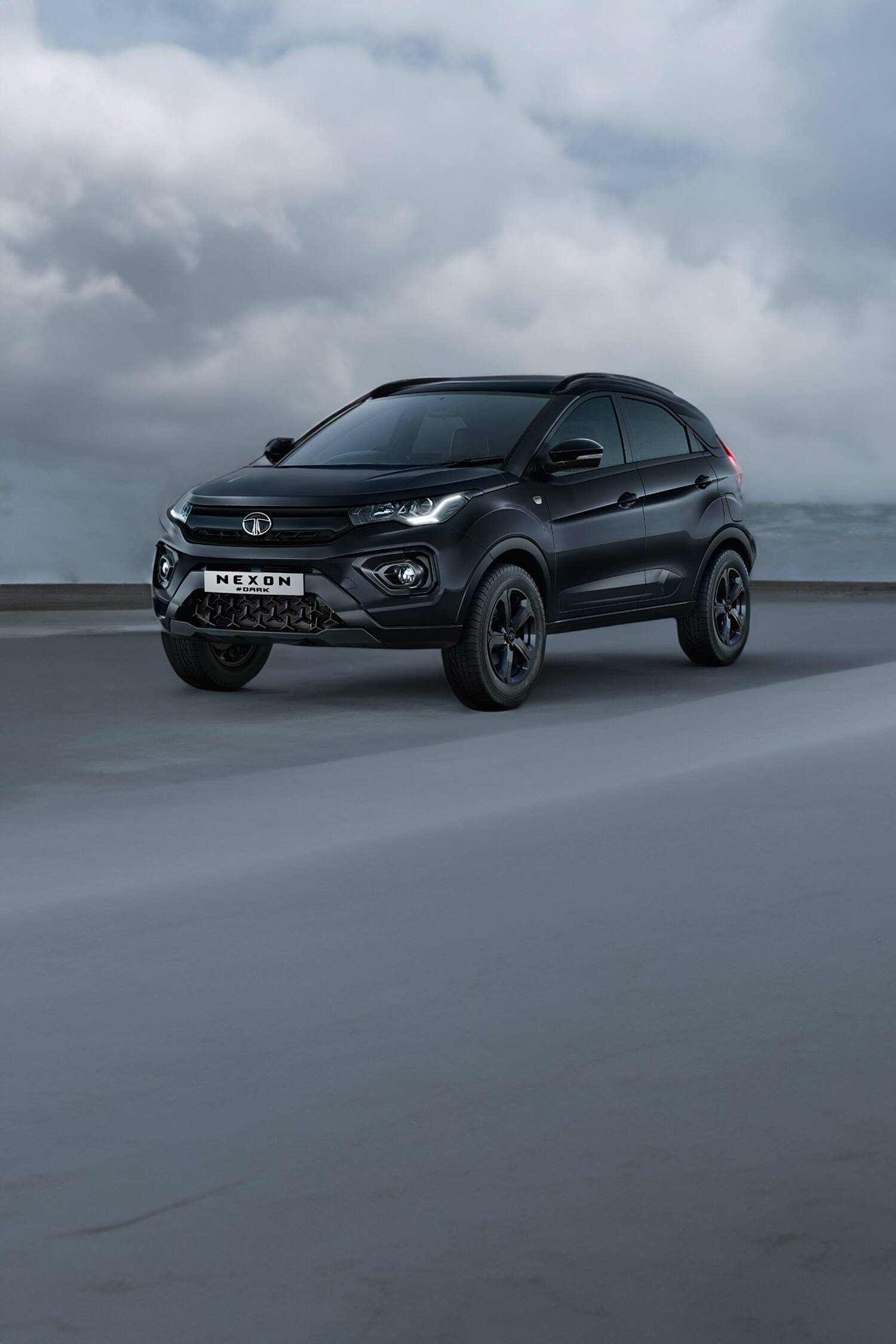 Explore The Upcoming Tata Nexon SUV In 50+ HD Images