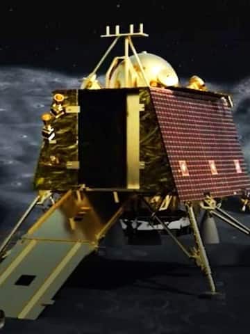 Chandrayaan-3: Rover deployed on Moon